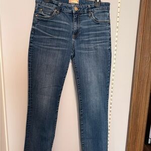 Kut from the Kloth Women's Catherine Boyfriend Jeans